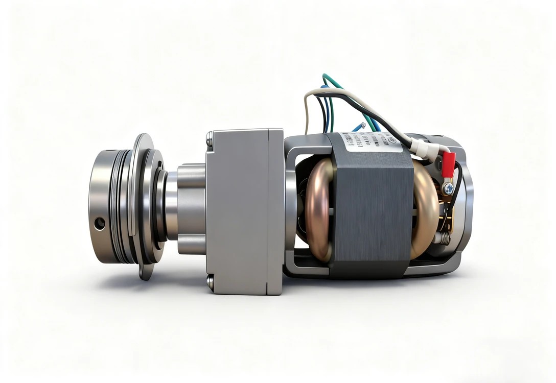 AC/DC Motor