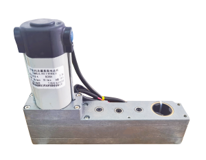 Brush Gear MotorYifan Motor Brush DC Gear Motor...