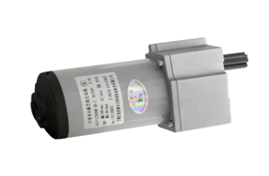 Yifan Motor Brush DC Gear Motor 220V 90W, 64ZY-...