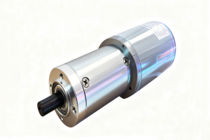 Yifan Motor Brush DC Gear Motor 48V 48W, 64ZY-C...