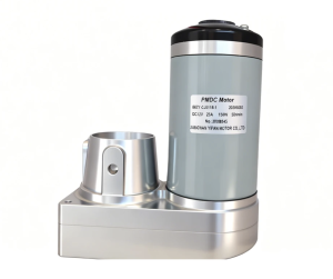 Yifan Motor Brush DC Gear Motor 12V 120W, 86ZY-...