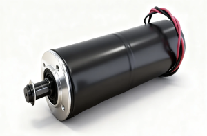 Yifan Motor Brush DC Gear Motor 24V 20W, 52ZY-C...