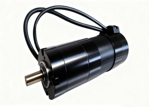 Yifan Motor Brushless DC Gear Motor 24V 100W, Y...
