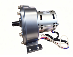Yifan Motor Single Phase Capacitor Gear Motor 1...