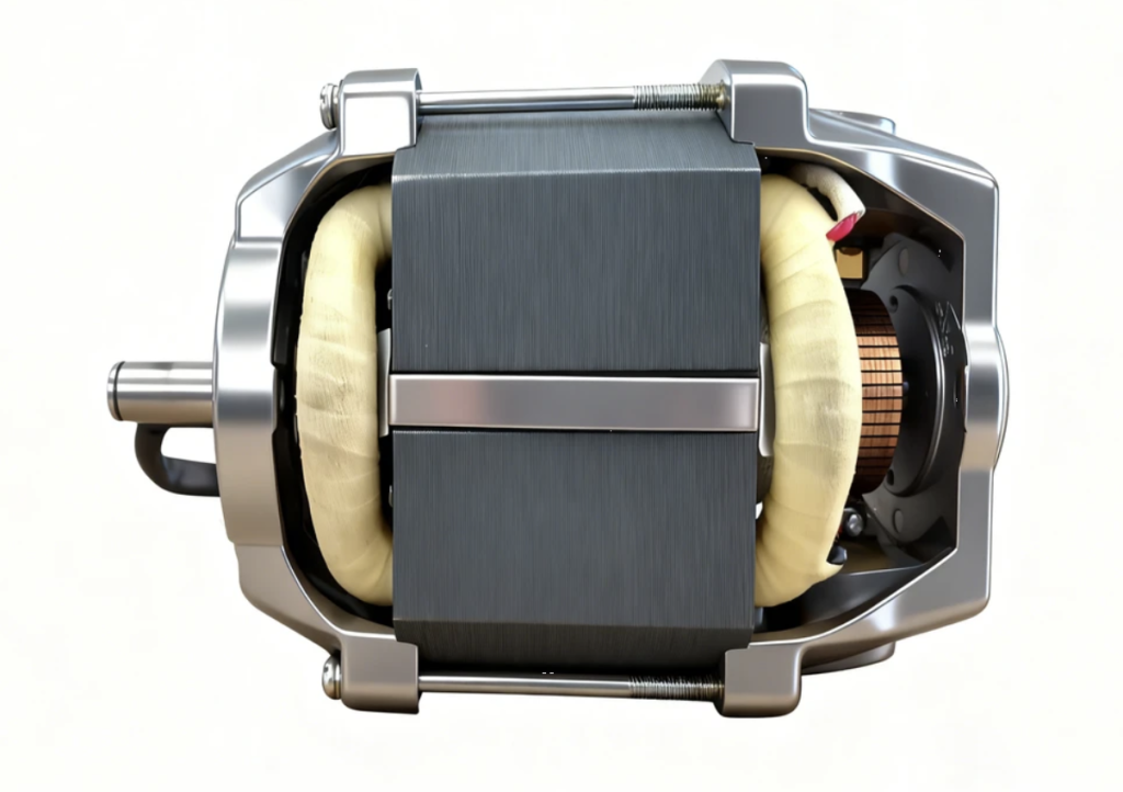 Yifan Motor AC/DC Universal Motor 220V 1900W, H...