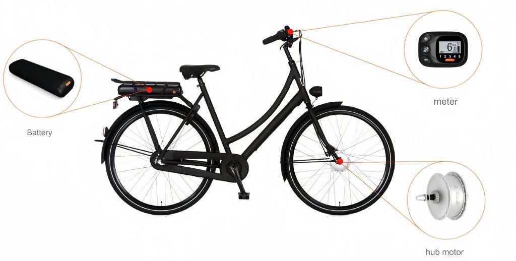 E-Bike（images 1）