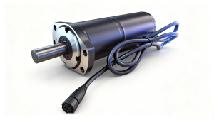 PMDC Brush Gear Motor