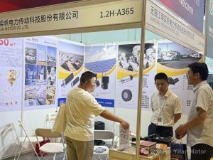 Yifan Motor Concludes 2026 SNEC Shanghai Solar ...